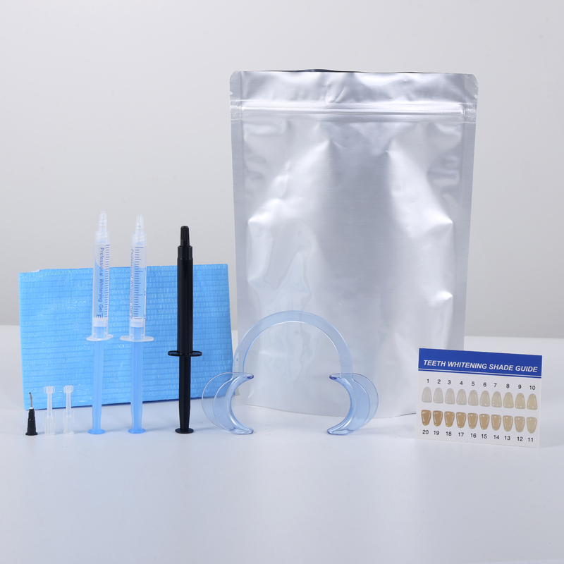 Private Logo CE Approved 3ml Teeth