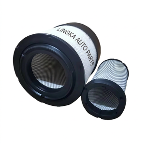 Nuevo Kit de Filtro de Aire para Tractor de Alta Calidad 87517153 87517154 Filtración HEPA para T7030 T7040 T7050 T7060 T7070 T1804B T2104 T2304 - Product Image 2