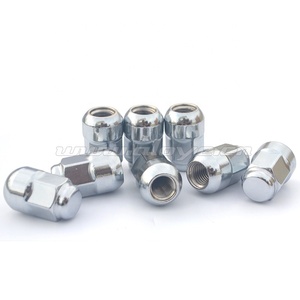 น็อตเฟืองสำหรับ Civic Si สอดคล้องกับ S2000 CRV CRZ อะไหล่ล้อและยางชั้นนำ20 12x1.5 - Product Image 1