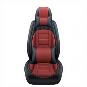 Coprisedili auto impermeabili in pelle intera per <span class=keywords><strong>Peugeot</strong></span> <span class=keywords><strong>206</strong></span> 2008 3008 7 posti 2013 coprisedili auto - Product Image 1