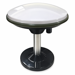 Antenna GNSS RTK L1 L2 per Rilevamenti, Interfaccia TNC-<span class=keywords><strong>K</strong></span> per Ricevitori di Posizionamento, Alloggiamento 146,5 <span class=keywords><strong>x</strong></span> 62,5 mm, Rapporto Assiale 3dB, -40°C~+<span class=keywords><strong>85</strong></span>°C - Product Image 1