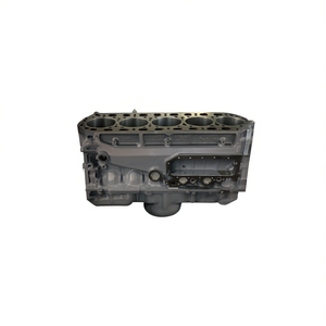 Cárter de motor diésel remanufacturado para tractor agrícola, bloque de cilindros corto 1874852, totalmente reacondicionado - Product Image 1
