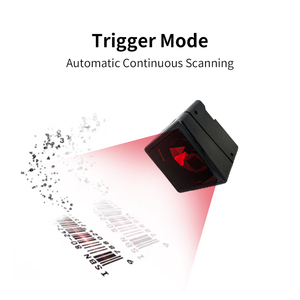 Lonvill oem usb מודול סריקת מודול מיני מנוע שילוב סורק ברקוד עבור הלבשה חכמה - Product Image 4