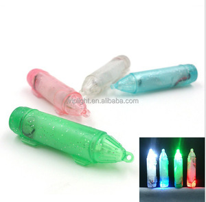 ไฟฉายใต้น้ำสำหรับล่อปลา ไฟ LED สีขาวกระพริบ ตัวล่อปลา อุปกรณ์ตกปลา - Product Image 4