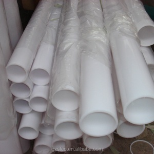 Tube et tuyau en acrylique PMMA, options transparent/blanc, Hengge HGAS030, certifié ROHS - Product Image 4