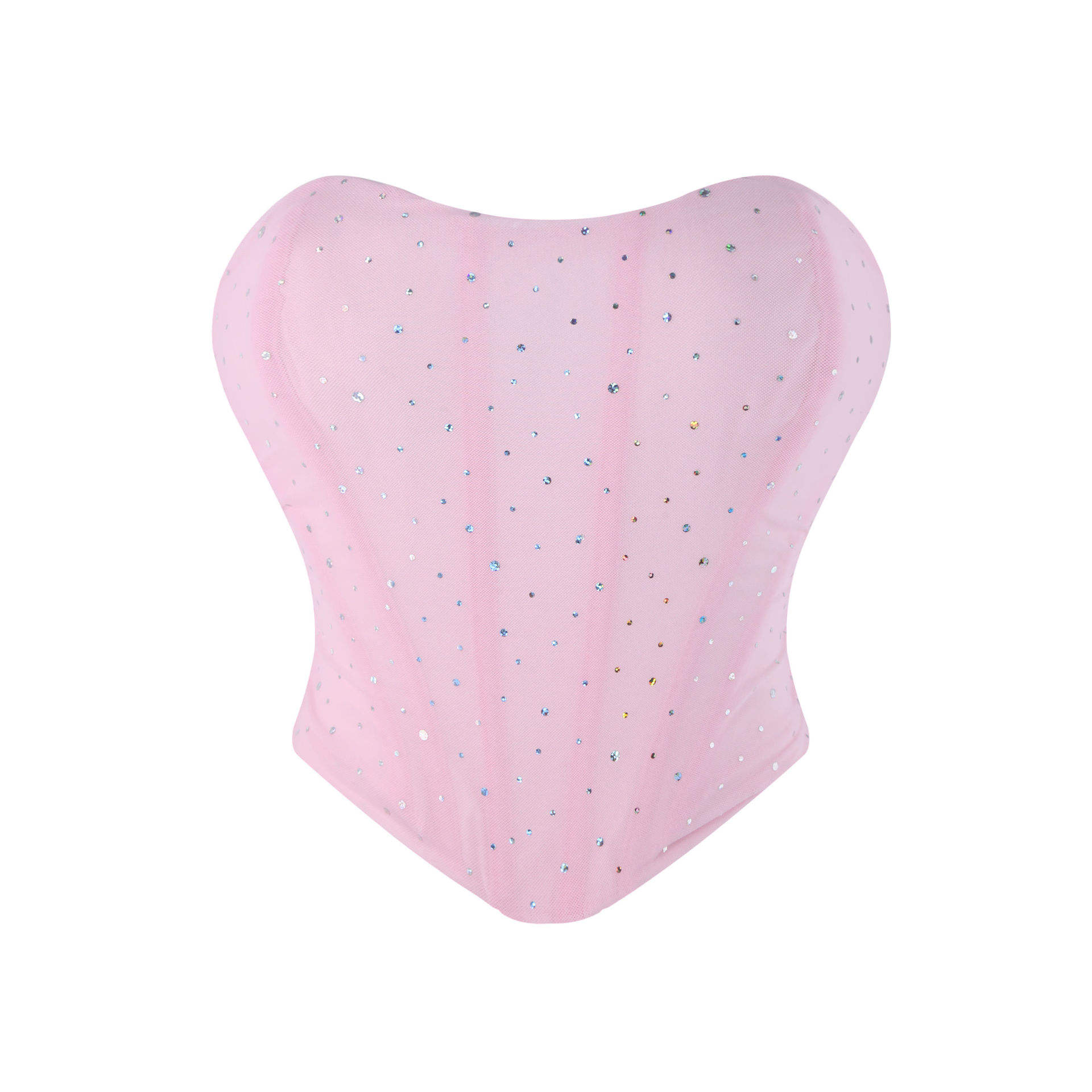 Z0119TP สีชมพูอ่อน