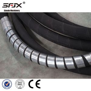 เครื่องสั่นคอนกรีตแบบพินชนิดสายยางของญี่ปุ่น - Product Image 5