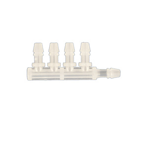Flexible <b>Hose</b> <b>Clamp</b> 5-8mm Plastic Adjustable Flow Control Stop Tube For Garden Irrigation Repair Replacement Accessories - Product Image 1