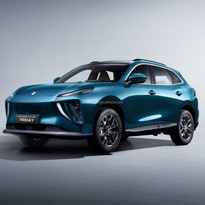 Véhicule électrique Dongfeng Forthing FRIDAY 2026, vente chaude, 500 km d'autonomie, toit ouvrant panoramique, conduite à droite, SUV électrique 150 kW, voitures pour adultes - Product Image 3