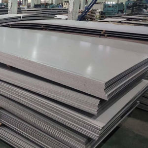 Conception de tôles en acier inoxydable poli de qualité Ba, épaisseur 8 mm, 201, 304, 304L, 316, 316L, 321, 310S, 2205 - Product Image 4