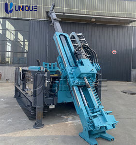 Plate-forme de forage de carottage au diamant en Chine 800m -1500m équipement de forage hydraulique professionnel de noyau de câble pour la roche dure - Product Image 3