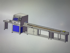 Tốc độ cao CNC thấy gỗ đã thấy máy qua cắt Off Saw máy - Product Image 2