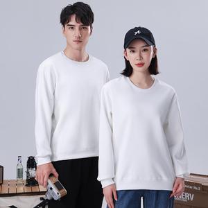 Abbigliamento sportivo Casual-stile alla moda tinta unita-Pullover girocollo di cotone di base <span class=keywords><strong>senza</strong></span> <span class=keywords><strong>cappuccio</strong></span> - Product Image 4