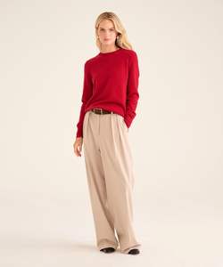 <span class=keywords><strong>Pull</strong></span> en <span class=keywords><strong>cachemire</strong></span> 100% <span class=keywords><strong>original</strong></span> pour <span class=keywords><strong>femme</strong></span>, col rond, style vintage, tricoté, uni, brodé, <span class=keywords><strong>pull</strong></span> en <span class=keywords><strong>cachemire</strong></span> tricoté d'hiver - Product Image 4