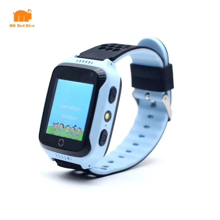 Smart Bracelet GPS Health Monitoring Smartwatch Kids BT Factories Sim Card Supported Smart Watch