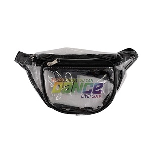 Sac banane unisexe réglable pour voyage et sport, personnalisable avec logo, vente en gros - Product Image 1