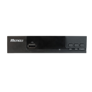 Récepteur satellite TV Full HD DVB-S2/S2X Verimatrix H.264/H.265 DVB-S2X pour décodeur satellite brésilien - Product Image 2