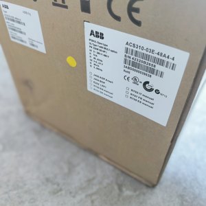 ACS310-03E-48A4-4 ACS31003E48A44 ความถี่ 22 กิโลวัตต์ 380-480 โวลต์ สำหรับ PLC - Product Image 3