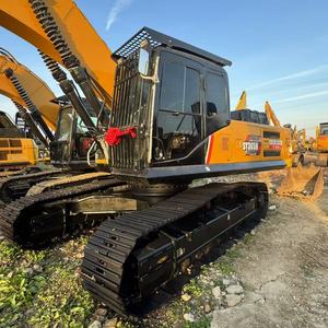 Excavatrice Sany SY365H d'occasion, faible nombre d'heures de travail, pelle mécanique Sany SY365 - Product Image 3