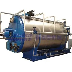 Efficient Poultry Waste Batch Cooker For rendering plant