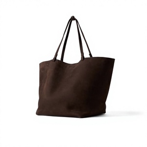 Sacs à main décontractés pour femmes en cuir véritable faits à la main, personnalisables avec votre marque, fermeture éclair, imperméables, mode de luxe, Saint-Valentin - Product Image 6
