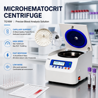 Centrifuga Microhematocrito 24 Blood Capillary Tube
