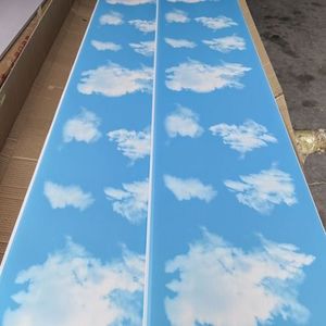 Pannello in PVC per Rivestimento Pareti e Soffitti, Decorativo per Uffici, <span class=keywords><strong>a</strong></span> Prezzo Conveniente - Product Image 5