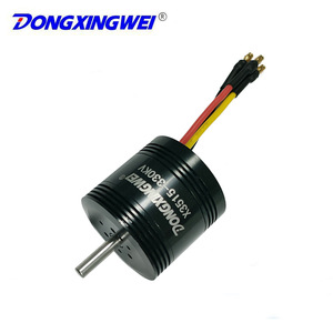 Motor sin escobillas Dongxingwei X3515 330Kv para piezas de aviones de ala fija de aeromodelismo - Product Image 3