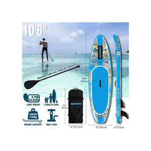 Planche de <span class=keywords><strong>paddle</strong></span> <span class=keywords><strong>gonflable</strong></span> légère iSUP <span class=keywords><strong>Fanatic</strong></span> 2026, modèle 2022 le plus vendu, planche de surf de haute qualité à vendre - Product Image 2