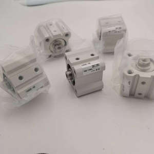 Cylindre fin Original-SMC CQ2A25-10D - Product Image 3