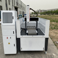 Hobby Cnc Freesmachine Voor Metaalsnijwerk, Frezen En Boren Router Met Hoge Nauwkeurigheid
