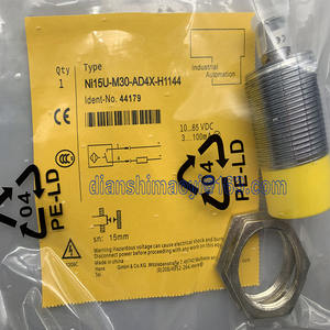 Interruptor de proximidad de suministro puntual NI5 <span class=keywords><strong>BI8</strong></span> NI8 <span class=keywords><strong>AP6X</strong></span> RN6X RP6X garantía original de un año a estrenar De La AD4X-<span class=keywords><strong>H1141</strong></span> - Product Image 2