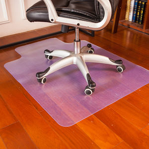 Tapete Transparente de PVC para Silla de Oficina, para Deslizamiento Fácil y Protección de Alfombras, Moderno, 36 x 48 Pulgadas, Tapete para Silla de Escritorio, Venta al por Mayor - Product Image 4