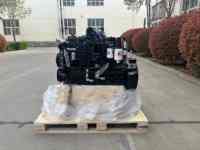 Moteur diesel complet Cummins 6BT5.9, 6 cylindres, refroidi par eau, pour machines de construction et pompes