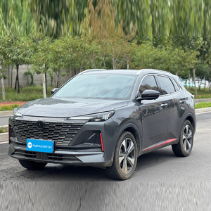 Changan CS55 Plus SUV Compacto Usado 2022 1.5T Automático 2WD 5 Plazas LHD Gasolina para Conducción Diaria Equilibrada Coche de Segunda Mano - Product Image 1