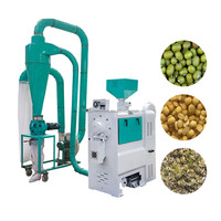 Produits tendance Vente en gros Maïs Maïs Sorgho Epluchage Battage Riz Maïs Haricots verts Eplucheur Machine à décortiquer