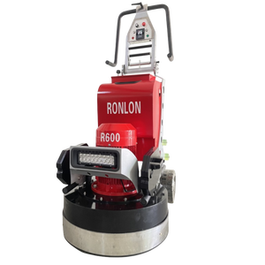 600 mét terrazzo Mài xi măng đá cẩm thạch đánh bóng Epoxy lớp phủ Loại bỏ máy sàn bê tông Máy mài - Product Image 1