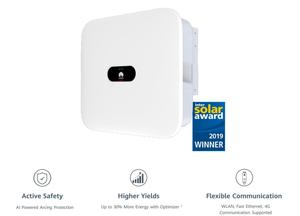 Sistema de Energía Solar DTSU666-H, Medidor Inteligente Monofásico <span class=keywords><strong>Huawei</strong></span> DTSU666-H 250A/50mA - Product Image 3