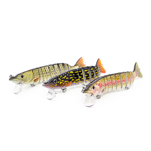 Aparejos de pesca/señuelos <span class=keywords><strong>pulpo</strong></span> para pesca de lubina trucha Walleye señuelos pesca alta calidad Bluegill Swimbait para carpa Lucio - Product Image 2