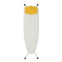 Planche à repasser murale pliable à double usage pour la maison et le commerce, plateforme de repassage moderne, élégante et compacte