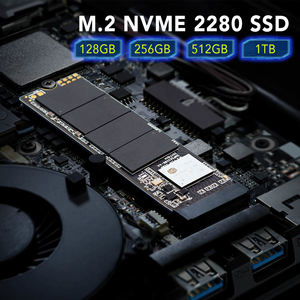 Disco Duro Interno SSD de 120 GB, Disco Duro <span class=keywords><strong>M</strong></span>.2 NVMe para PC - Product Image 5