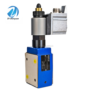Nouveau distributeur hydraulique proportionnel DREB6X-1X/175MG24-25Z4M, commande directionnelle hydraulique DREB DREBE DRE6X DBEME - Product Image 5