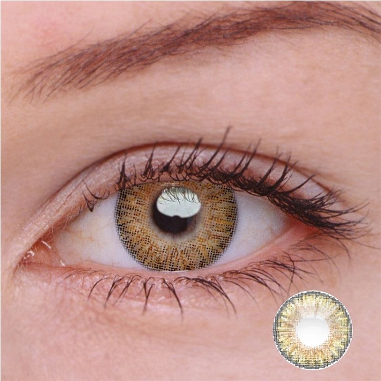 new style magic color toric prescription transparent eyeshare contact lenses