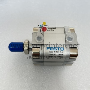 WD กระบอกสูบคุณภาพสูง ADVU-25-10-A-P-A 156609 อะไหล่เครื่องพิมพ์ออฟเซต - Product Image 2