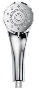 Nouvelle douchette japonaise à micro-bulles pour une peau douce, pressurisée, 5 fonctions avec jet de brume, douchette de beauté portative, fournisseur <span class=keywords><strong>TOTO</strong></span> - Product Image 2