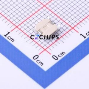 TL3342F260QG Tactile Switch SMD-4P,5.2x5.2mm Switch Single Pole Single Throw Round Button 2.6N Vertical Mount - Product Image 2
