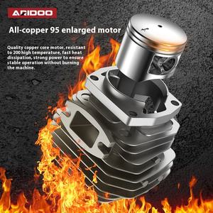 Duitsland Ayredun Hoogvermogen Elektrische Paalzaag Industriële Huishoudelijke Kleine Benzine Kettingzaag voor Boom- en Houtkap - Product Image 2