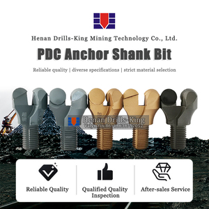 Khai Thác Than <span class=keywords><strong>PDC</strong></span> Khoan Bits 2 Hoặc <span class=keywords><strong>3</strong></span> Cánh Nửa/Hoàn Thành-Mảnh 26 27 28 30 32 42Mm Mái <span class=keywords><strong>Bit</strong></span> PCD Neo <span class=keywords><strong>Bit</strong></span> - Product Image 2