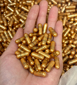 Capsule minceur OEM de qualité supérieure pour le nettoyage du corps, la détoxification et la perte de poids - Product Image 1