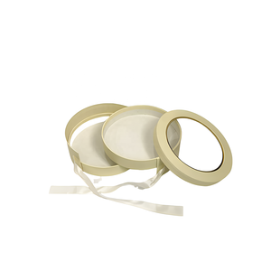 Scatola Regalo Rotante Creativa a <span class=keywords><strong>2</strong></span> Strati in Stock (Personalizzazione Accettata) con Finestra in PVC per Fiori e Cioccolato - Product Image 5